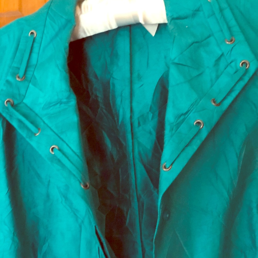 Blazer top